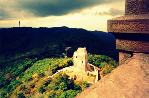 Burg Kyffhausen – Abenteuer aus Kindertagen und der tiefste Burgbrunnen der Welt