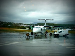 Ein Flytrip mit Widerøe – Norwegen günstig mit dem Flugzeug erobern