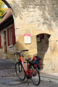 Radtour durchs Kraichgau – Auf den Spuren von Schlössern und im Kampf mit dem eigenen Schweinehund – Tag 2