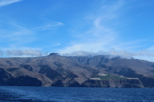 Mein La Gomera Tagebuch Teil 2: Von Grindwalen und Barfusswandern