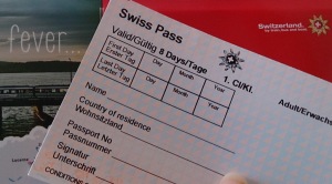 Freizeitkarten: Der Swiss Pass im Teilzeitreisender-Test