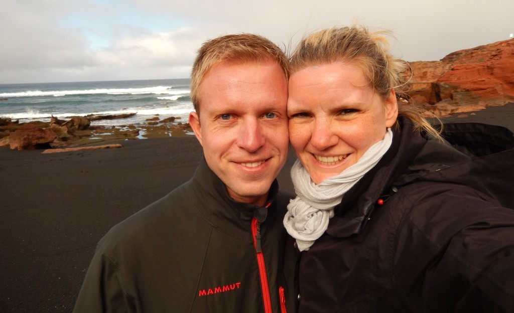 Monique und Sven