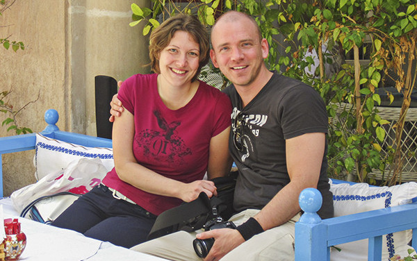 Anja und Daniel