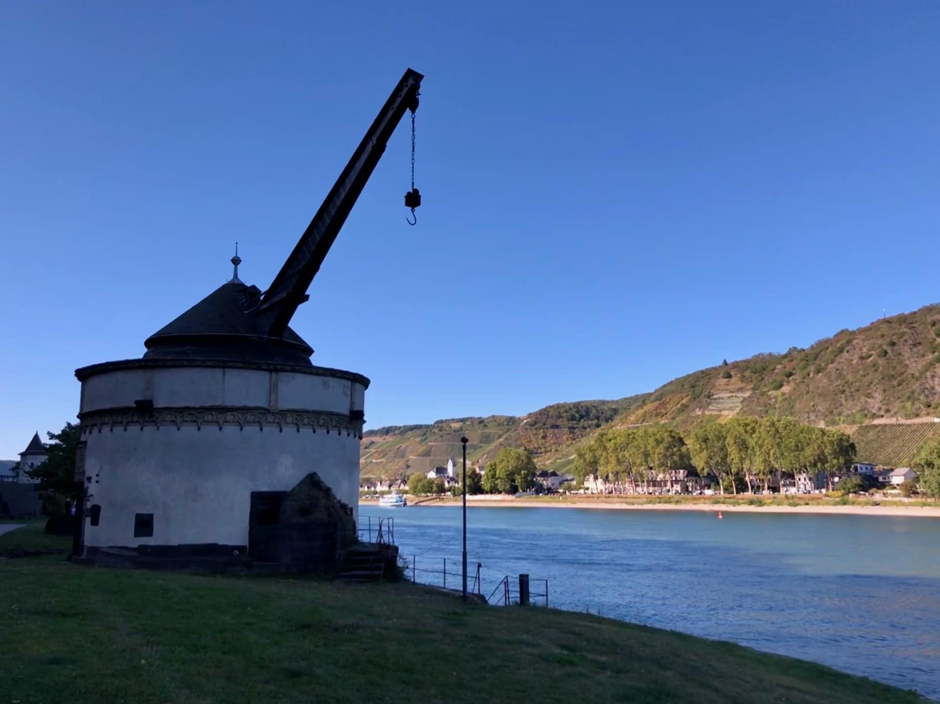 Ein Tag auf den Spuren der Römer in Koblenz