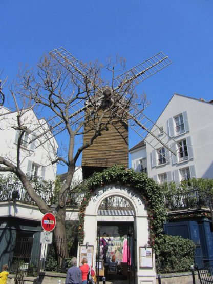 Ein Sonntag in Montmartre. Paris mal anders entdecken.