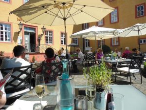 Schlosshotel Gedern – ein kulinarisches Erlebnis