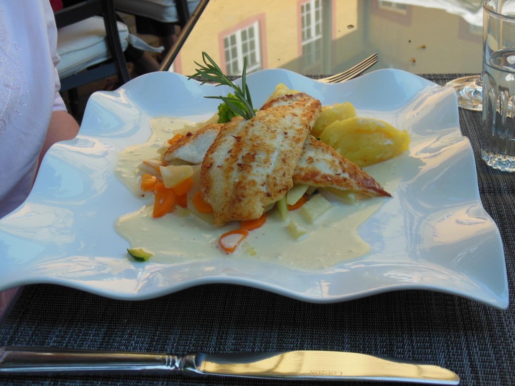 Schlosshotel Gedern – ein kulinarisches Erlebnis