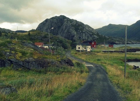 Ein Norwegen Reisetagebuch: Der Lofoten - Roadtrip