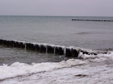 Hiddensee im Winter - Wo es an der Ostsee ruhig wird.