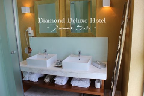 Ein Hotel zum Verlieben: Das Diamond Deluxe Hotel auf Kos
