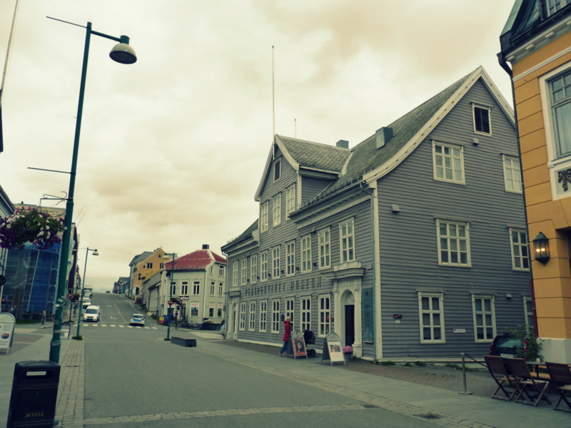 Tromso Stadt