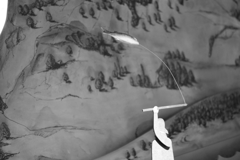 Forum Confluentes - Ein Schiff im Keller und ein Mann auf dem Dach