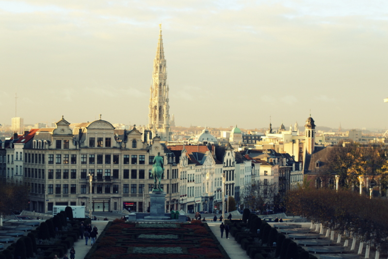 B&B Le Seize in Brüssel und warum ich dort gerne sofort einziehen würde