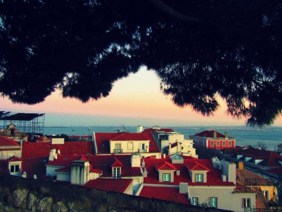 Ein Mädelsurlaub in Lissabon - Wintertage in Portugal