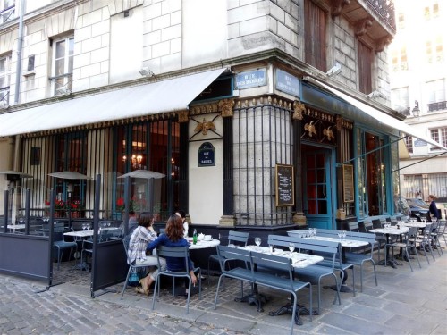 Geheimtipps der Großstädter - Paris