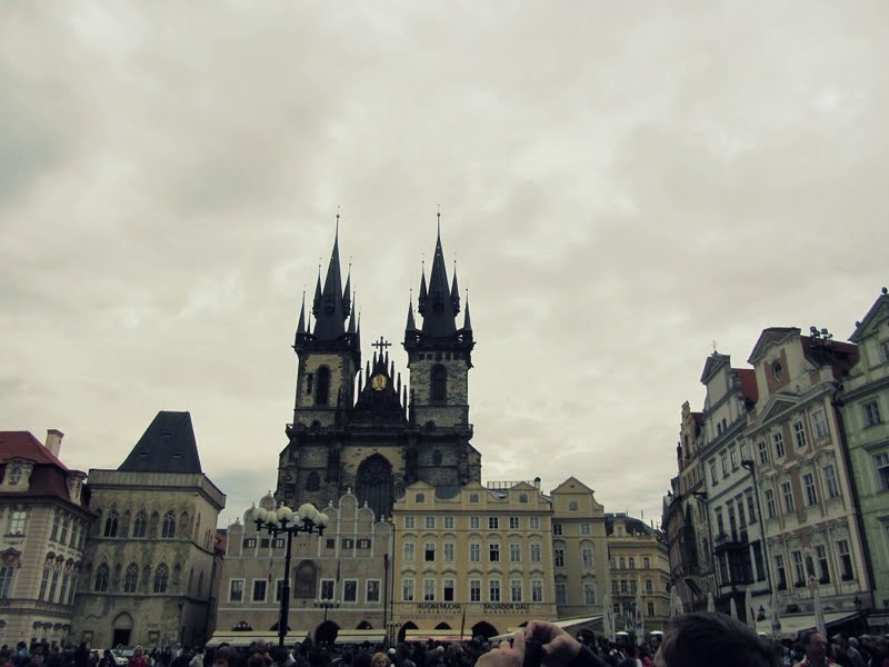 Ein Wochenende in Prag - meine Highlights