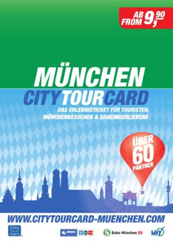 (c) Citytourcard München
