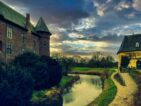 Ein Burgfräulein auf den Spuren Krefelds - Burg Linn