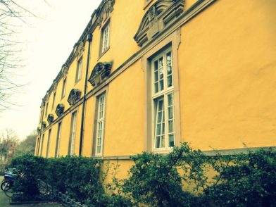 Vierflügelige Schlösser, Gestapokeller und warum ich in Osnabrück zur Hochschule ging