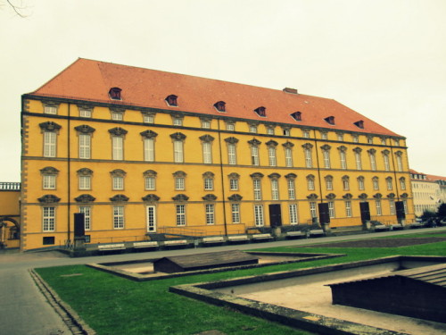 Schloss Osnabrück