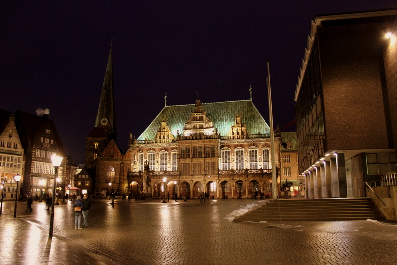 Rathaus Bremen