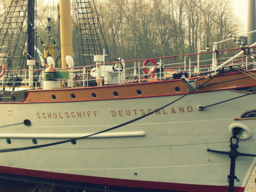 Schulschiff Deutschland