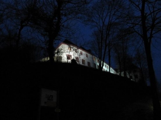 Vom Dingplatz, der Klotzbahn und Nachtrundgängen auf Schloss und Benediktinerabtei Iburg