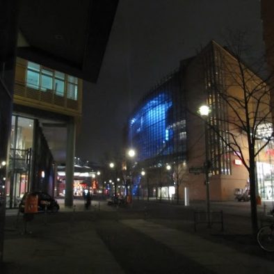 Ein ganz neues Blau - Auf Stipvisite bei der Blue Man Group in Berlin