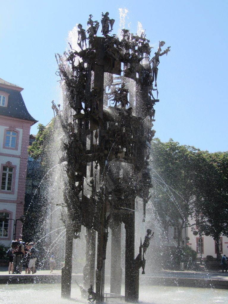 Ein Ausflug nach Mainz: Sehenswürdigkeiten in der Römerstadt