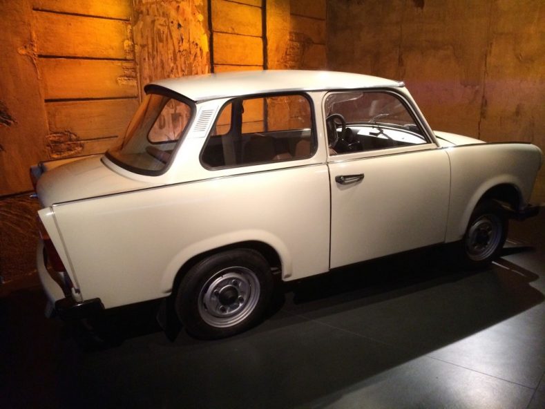 Das Automobilmuseum in Turin - auf vier Rädern durch die Geschichte, oder wo ihr die schönsten Autos von Turin findet