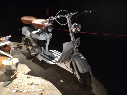 Das Automobilmuseum in Turin - auf vier Rädern durch die Geschichte, oder wo ihr die schönsten Autos von Turin findet