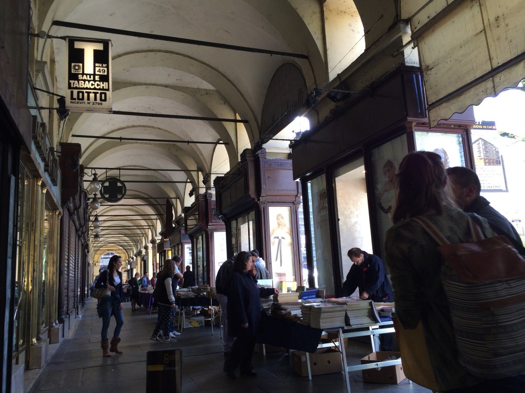 Tanjas Erlebnisse als Teilzeitreisender in Turin #5JahreTZR