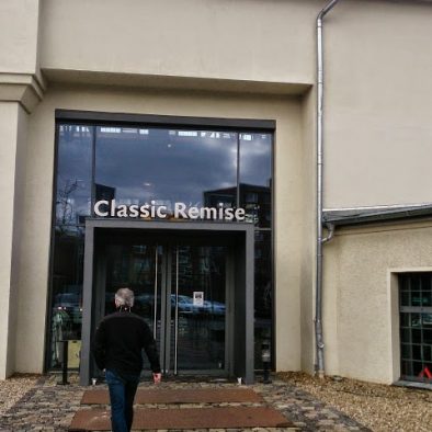 Ein Besuch in der Classic Remise Düsseldorf
