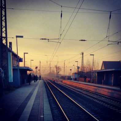 NRW unterwegs in der Bahn 2014 - Die Kampagne #ehrlichNRW