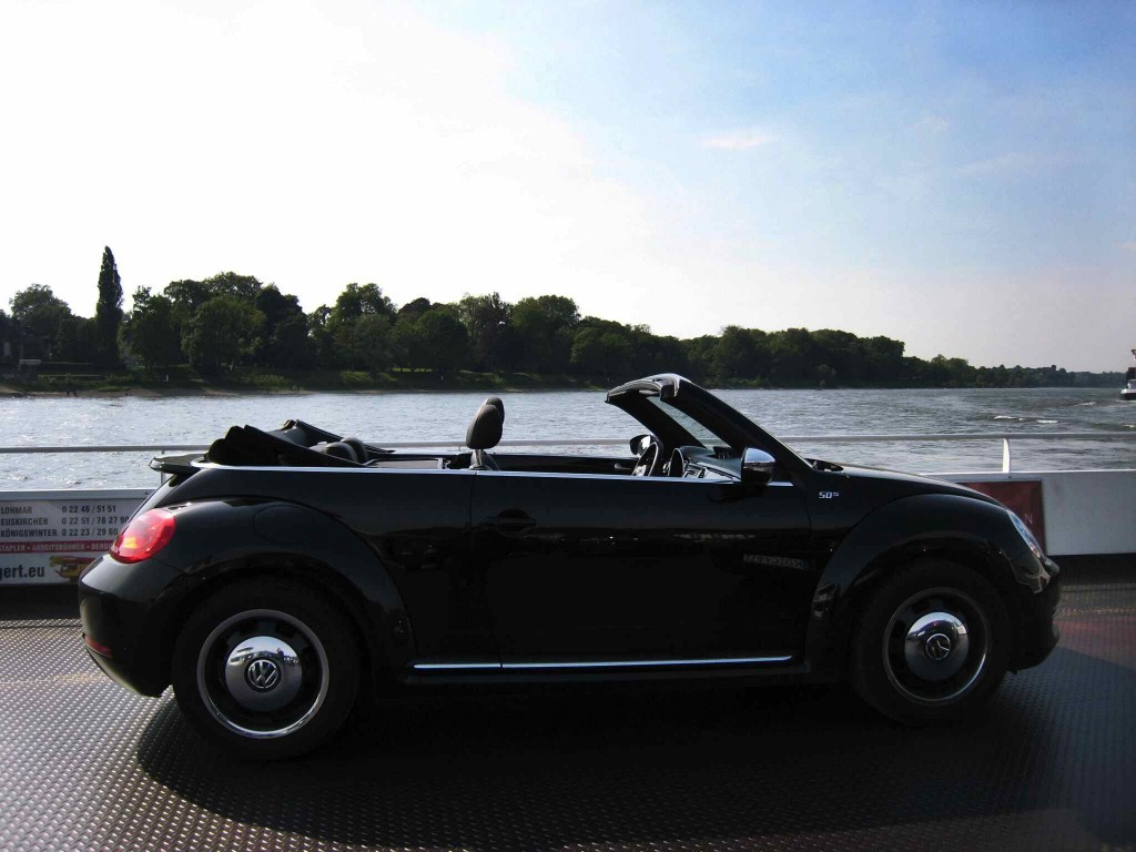 6 Tipps für eine kleine Cabriorunde und Ausflug in Bonn und Umland