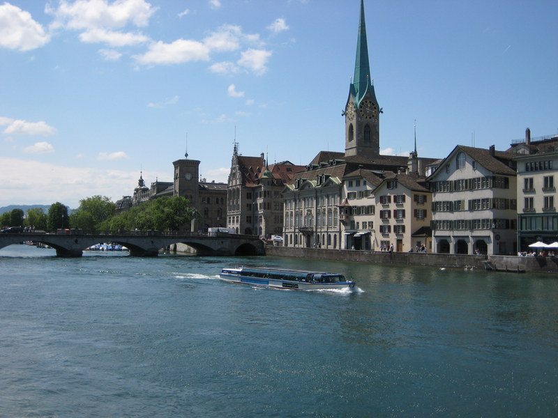 Zürich – ein(e) 2. Versuch(ung)