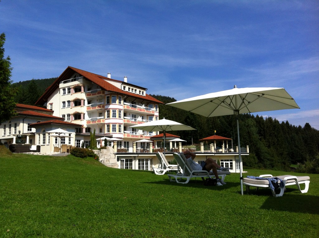 Keine Eile im Wäldle - von zeitlosen Tagen im Schwarzwaldhotel Ailwaldhof