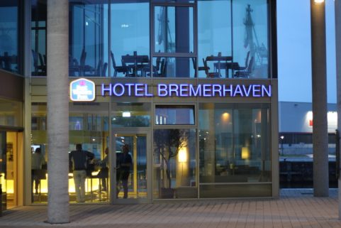 Mein Wochenende in Bremerhaven. Ein Besuch im Best Western Plus HOTEL Bremerhaven