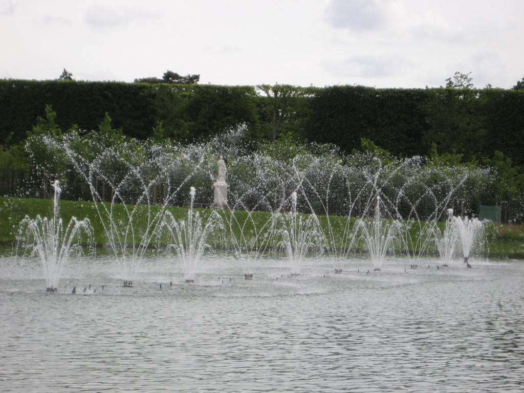 Versailles Brunnen