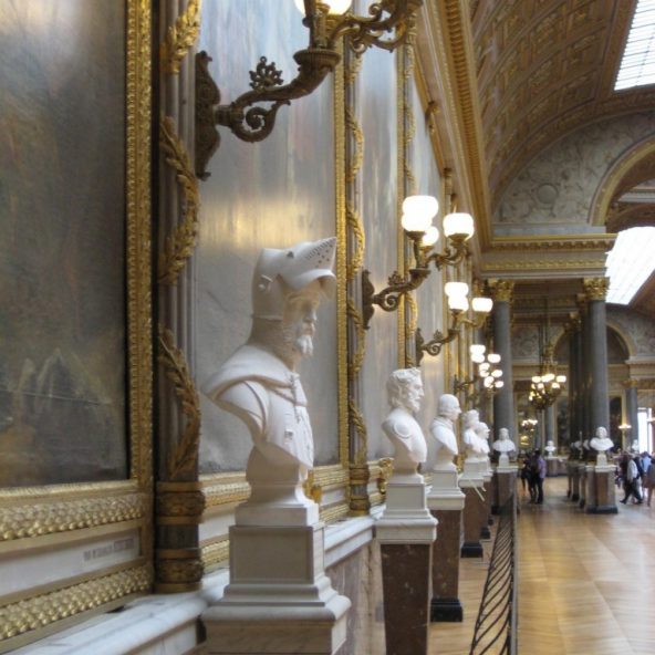 Versailles – die Mutter aller Prunk-Schlösser