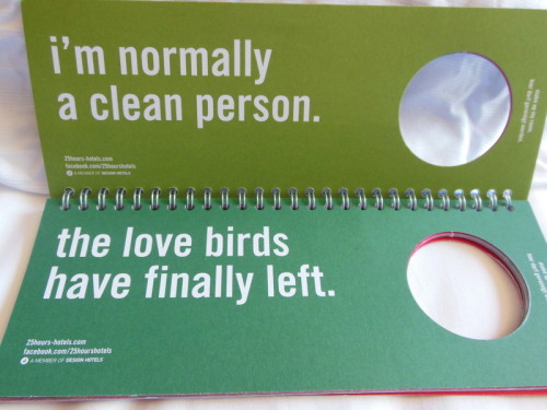 25hours – Hotel Zürich - Schickes Design mit „Windkanal“ im Bad