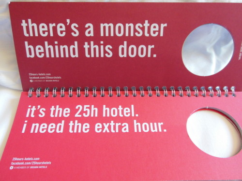 25hours – Hotel Zürich - Schickes Design mit „Windkanal“ im Bad