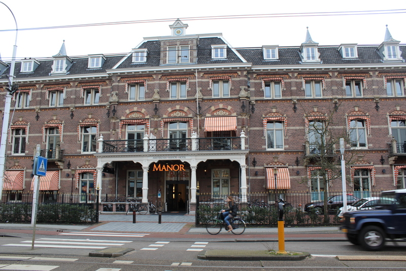 12 besondere Übernachtungen und Hotels in Holland und den Niederlanden