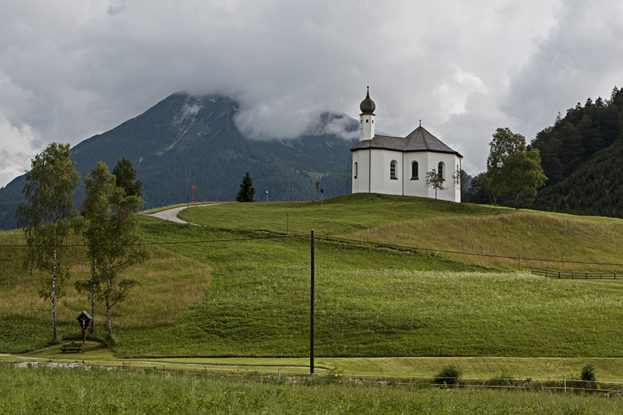 Fernab des Alltags - von himmlischen Betten und Tiroler Steinadlern - Das Posthotel Achenkirch