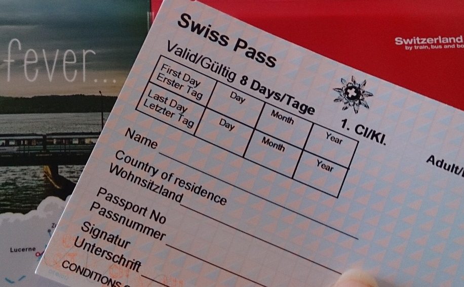 Lohnt sich der Swiss Travel Pass?