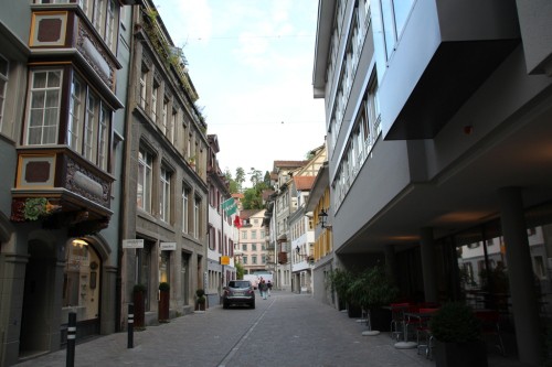 Schweiz mit der Bahn: Städtetrips Schweiz mit der Bahn: Städtetrips