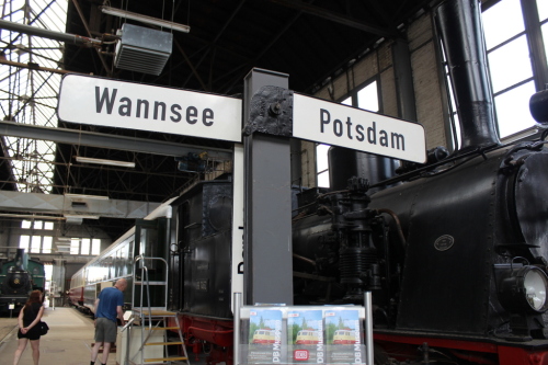 DB Museum Koblenz