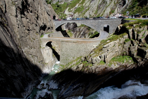 Schweiz mit der Bahn: Städtetrips Schweiz mit der Bahn: Städtetrips