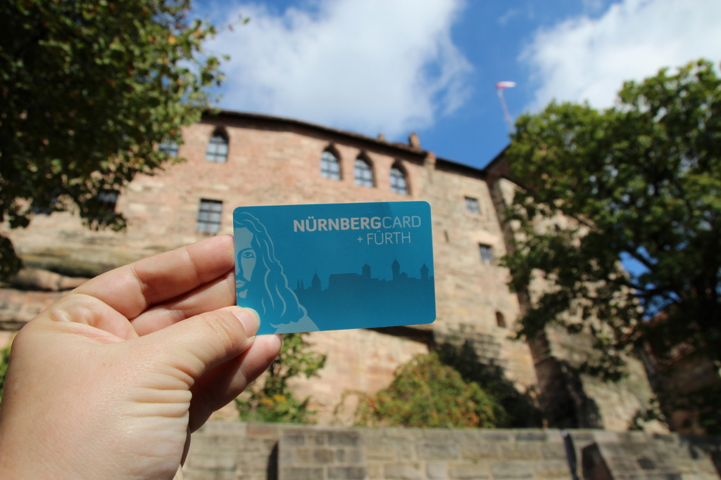 Lohnt sich die Nürnberg Card?