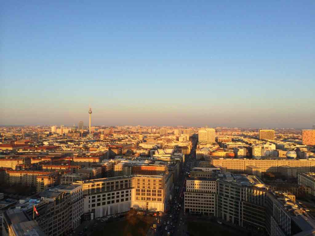 Business-Kurztrip nach Berlin: Wo Du mit wenig Zeit die Hauptstadt genießen kannst